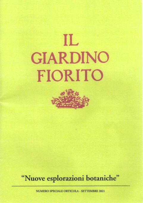 I Giardino Fioroto cover page